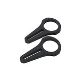 Burfäste för BG Backspegel, 45 mm (1,75")