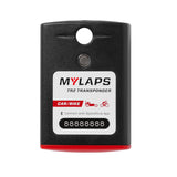 Transponder MyLaps TR2 Bil/Mc 1år (Ej MX/ENDURO)