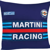 Kudde Sparco Martini Racing 40x40 Blå