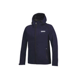 Jacka Softshell Sparco Blå/Svart