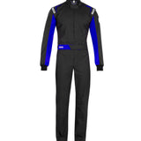 Overall Sparco One SFI Svart/Blå