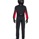 Overall Sparco One SFI Svart/Röd