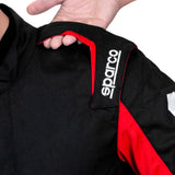 Overall Sparco One SFI Svart/Röd
