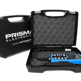 Lufttrycksmätare + Dual Pyrometer HIPREMA 4 IR+Probe