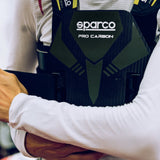 Revbensskydd Sparco PRO-Carbon FIA 8870