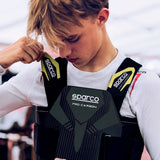 Revbensskydd Sparco PRO-Carbon FIA 8870