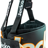 Revbensskydd Jecko J-Rib Orange