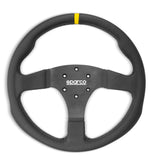 Ratt Sparco Mod. R330 Läder