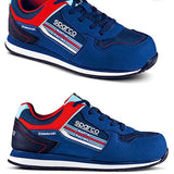Arbetsskor Sparco Martini Gymkhana S1P
