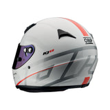 OMP KJ-8 EVO Junior Kart Hjälm