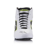 Skor Alpinestars Tech-1 K Start Svart/Vit/Gul