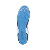 Skor Alpinestars Tech-1 K Start Svart/Vit/Blå