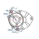Startmotor RP Raket 120